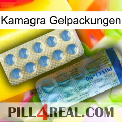 Kamagra Gel Packs 40